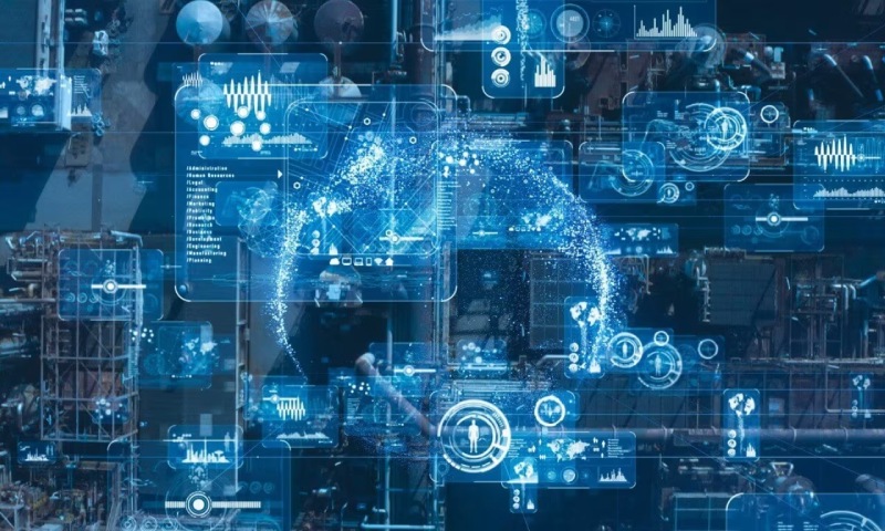 ERP系统信创国产化：哈密市软件开发公司打造企业数字化转型新引擎